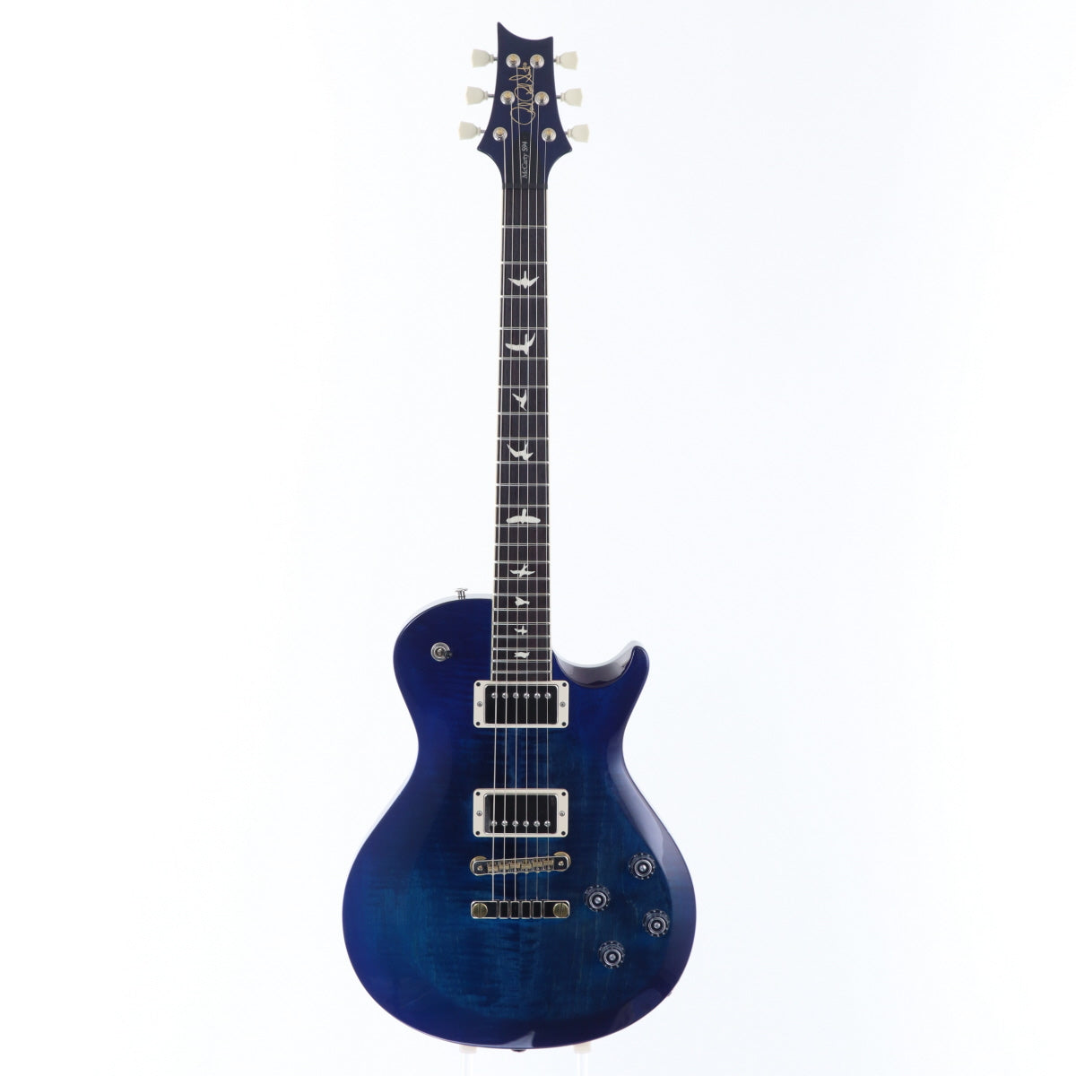 [SN 23S2068858] USED Paul Reed Smith (PRS) / S2 McCarty 594 Singlecut Whale Blue [11]