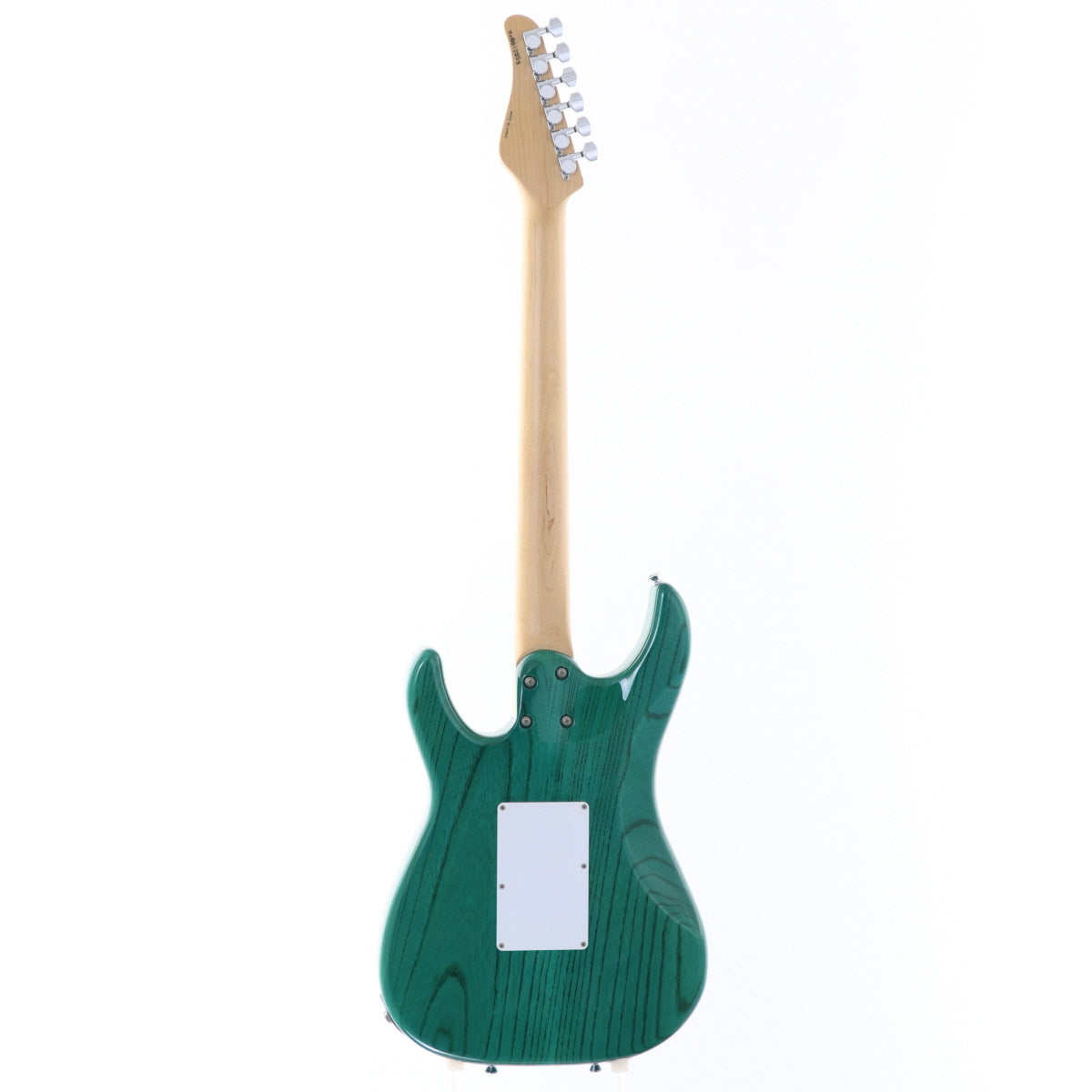 [SN SA0812333] USED Schecter / SD-II-24-AS See Thru Green [11]