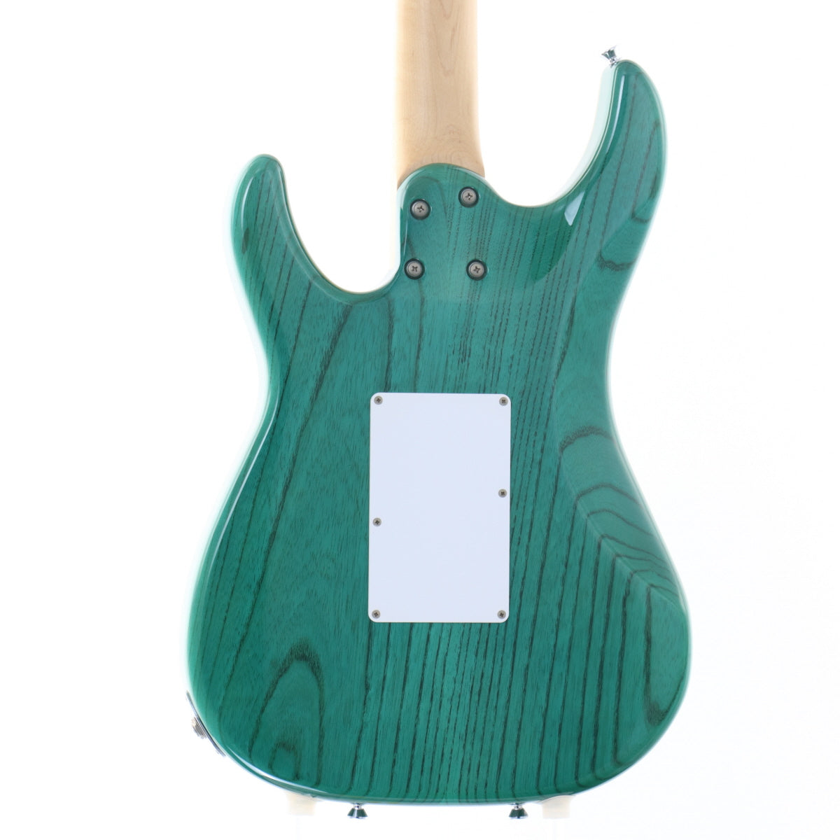 [SN SA0812333] USED Schecter / SD-II-24-AS See Thru Green [11]