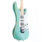 [SN SA0812333] USED Schecter / SD-II-24-AS See Thru Green [11]