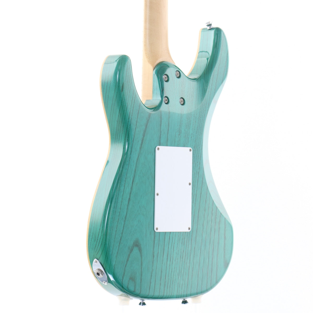 [SN SA0812333] USED Schecter / SD-II-24-AS See Thru Green [11]