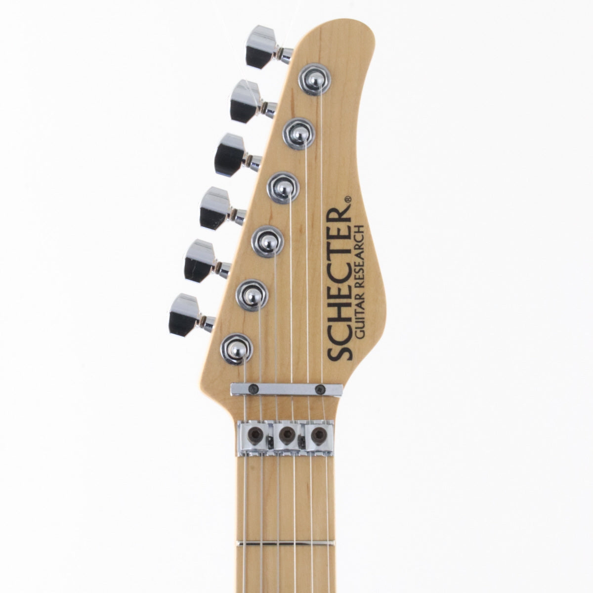 [SN SA0812333] USED Schecter / SD-II-24-AS See Thru Green [11]