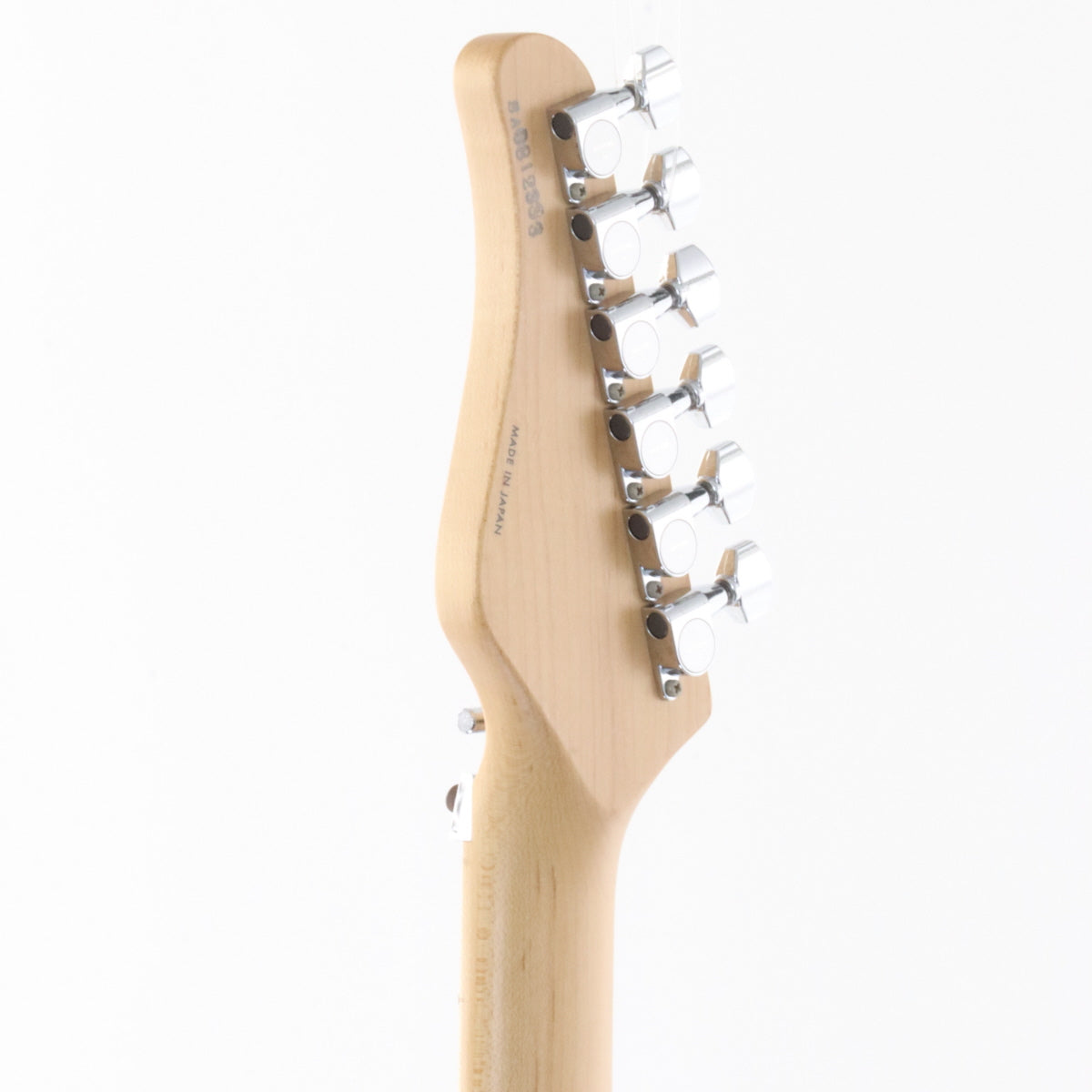 [SN SA0812333] USED Schecter / SD-II-24-AS See Thru Green [11]