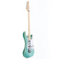 [SN SA0812333] USED Schecter / SD-II-24-AS See Thru Green [11]