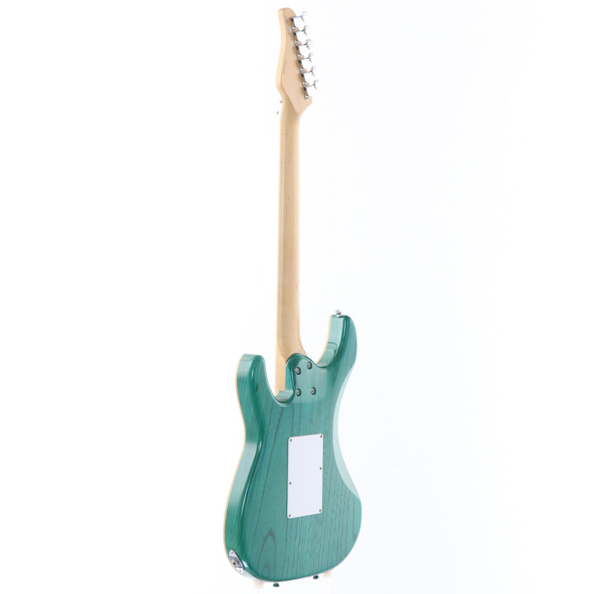 [SN SA0812333] USED Schecter / SD-II-24-AS See Thru Green [11]