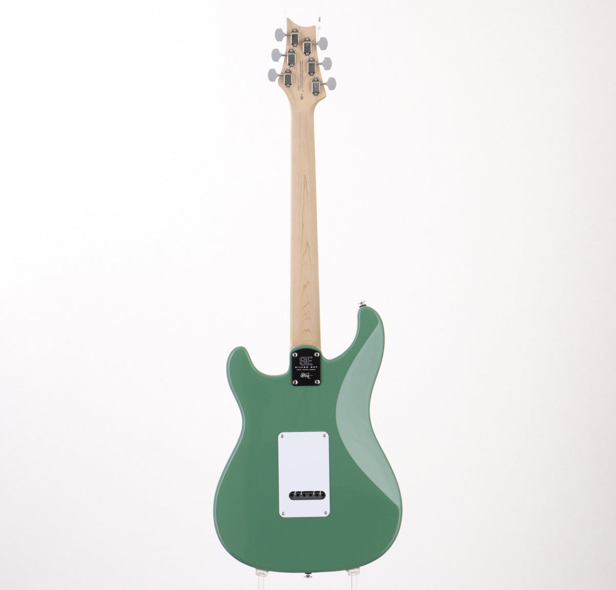 [SN CTIE16683] USED Paul Reed Smith (PRS) / 2022 SE Silver Sky Rosewood Ever Green [03]