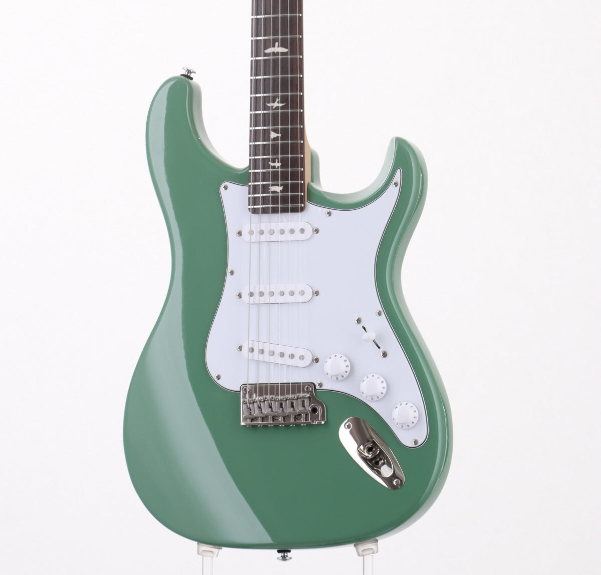 [SN CTIE16683] USED Paul Reed Smith (PRS) / 2022 SE Silver Sky Rosewood Ever Green [03]