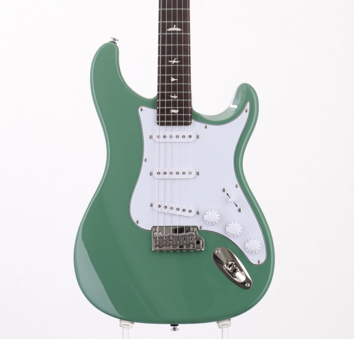[SN CTIE16683] USED Paul Reed Smith (PRS) / 2022 SE Silver Sky Rosewood Ever Green [03]