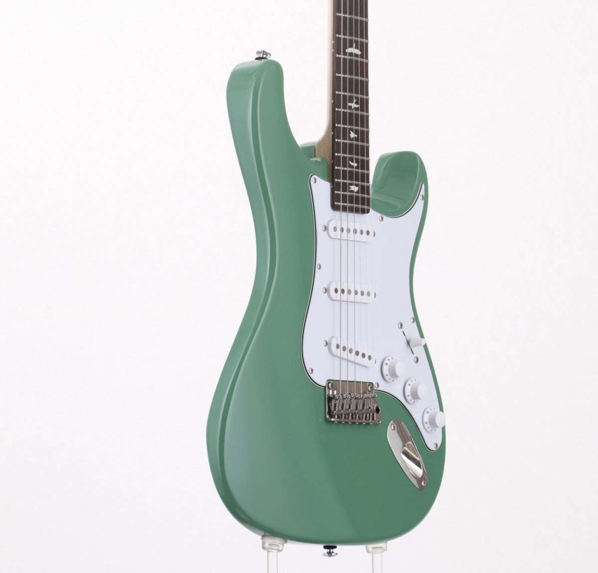 [SN CTIE16683] USED Paul Reed Smith (PRS) / 2022 SE Silver Sky Rosewood Ever Green [03]