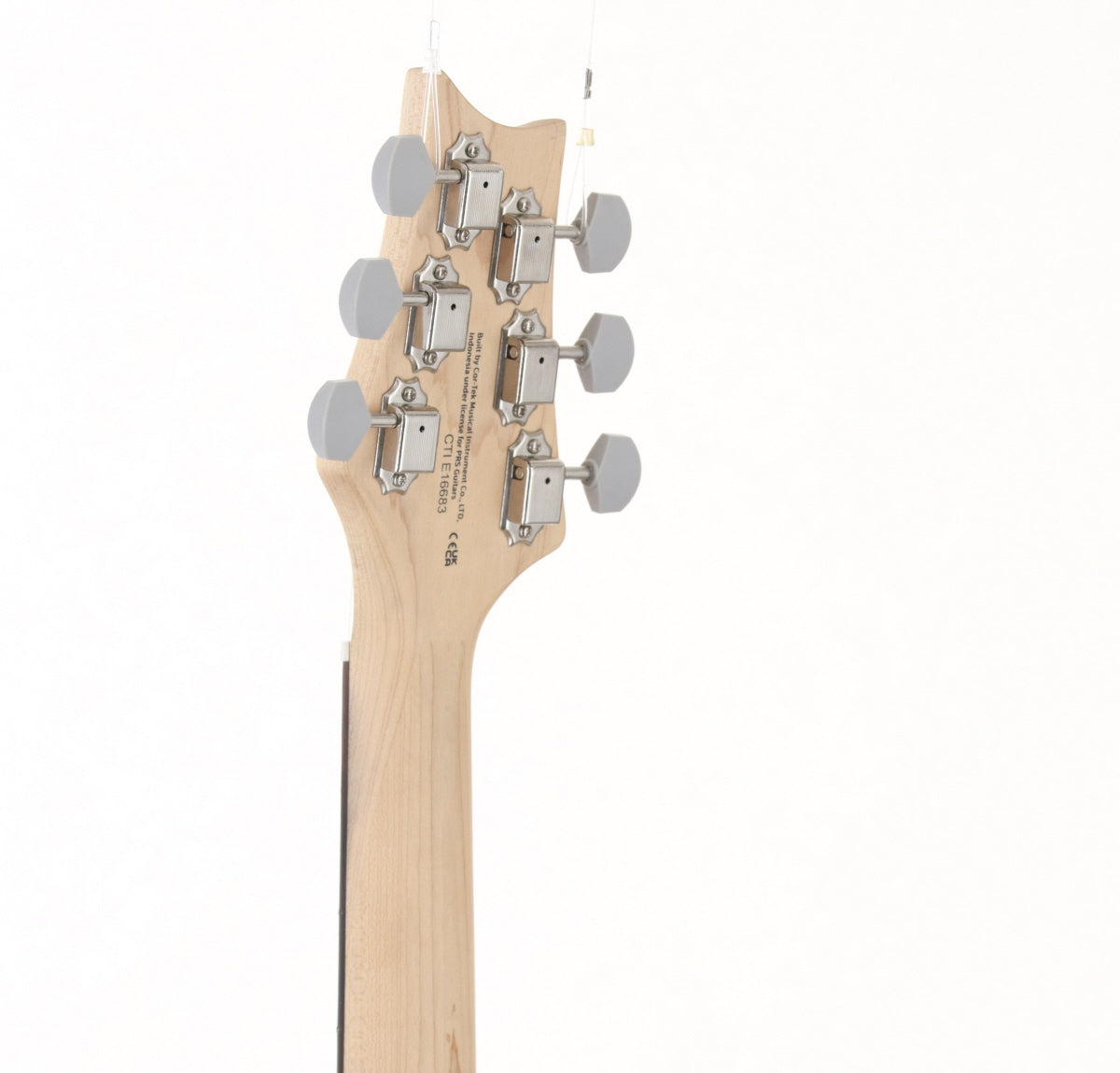 [SN CTIE16683] USED Paul Reed Smith (PRS) / 2022 SE Silver Sky Rosewood Ever Green [03]