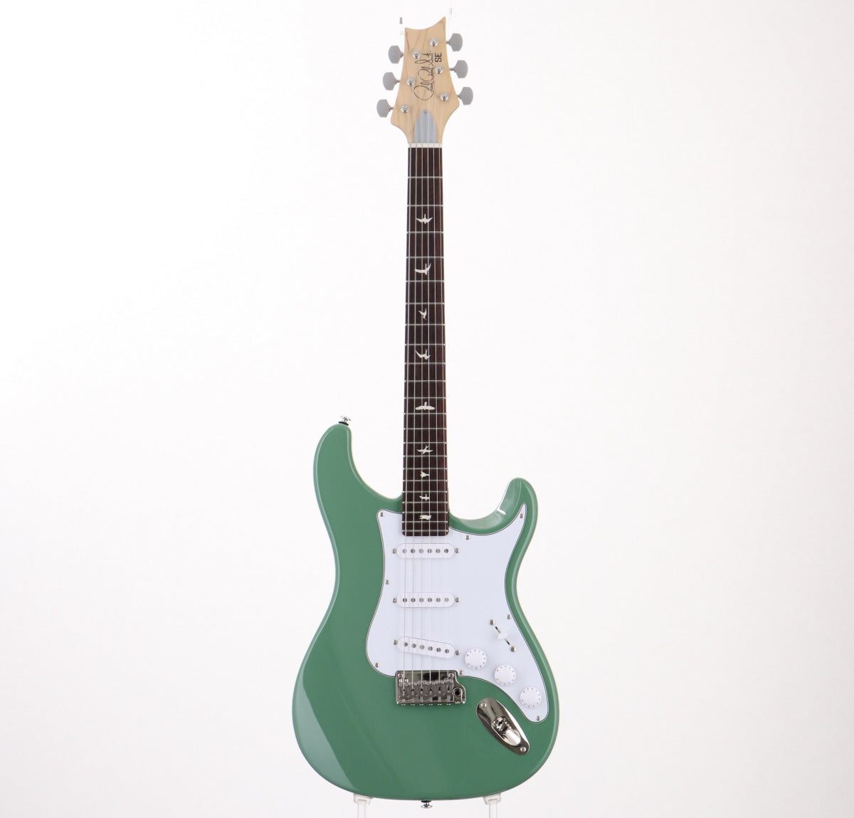 [SN CTIE16683] USED Paul Reed Smith (PRS) / 2022 SE Silver Sky Rosewood Ever Green [03]
