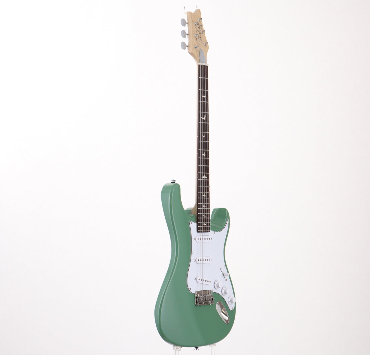 [SN CTIE16683] USED Paul Reed Smith (PRS) / 2022 SE Silver Sky Rosewood Ever Green [03]