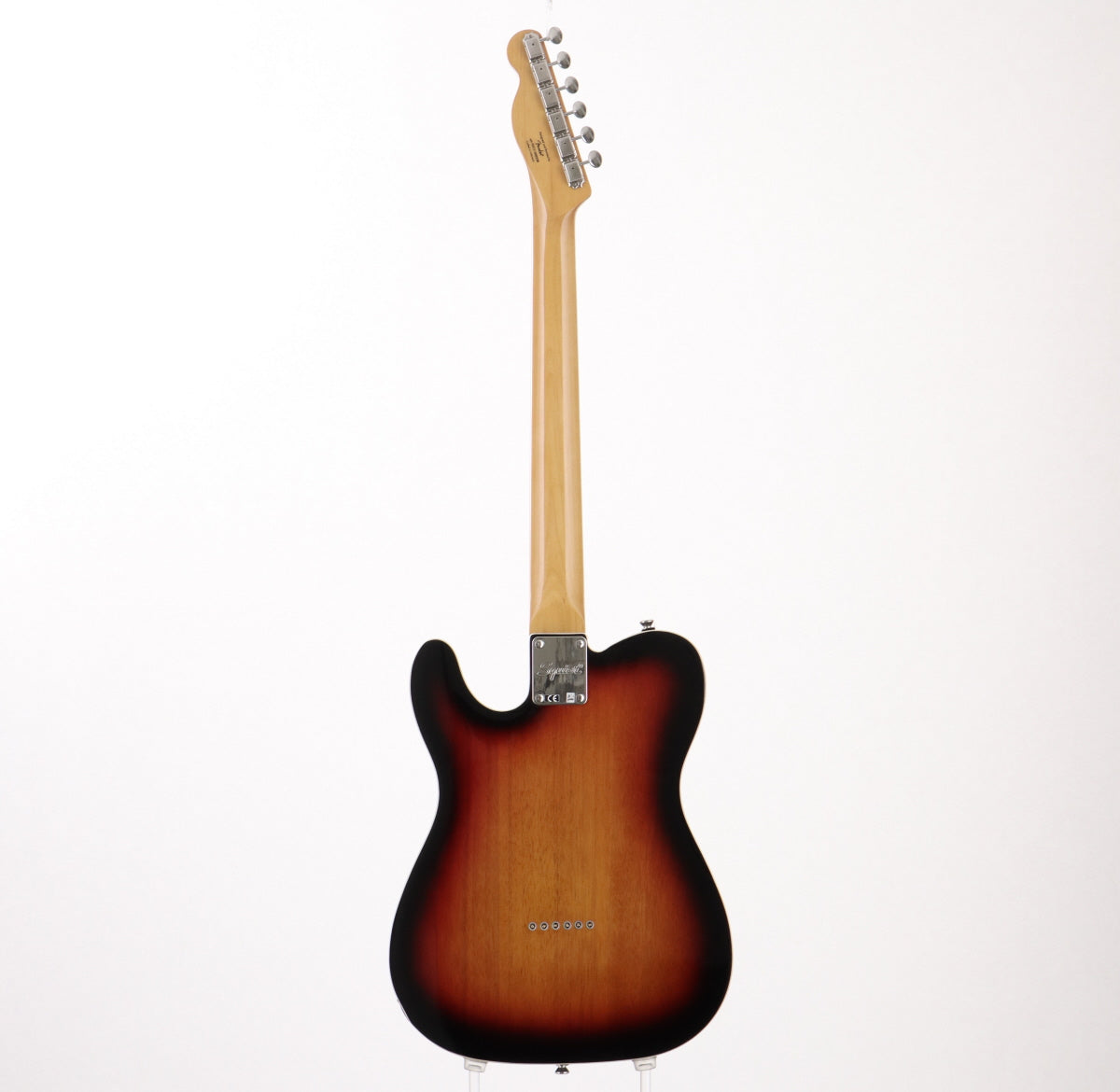 [SN ISSC21000250] USED SQUIER / FSR Classic Vibe 60s Custom Esquire 3Tone Sunburst [03]