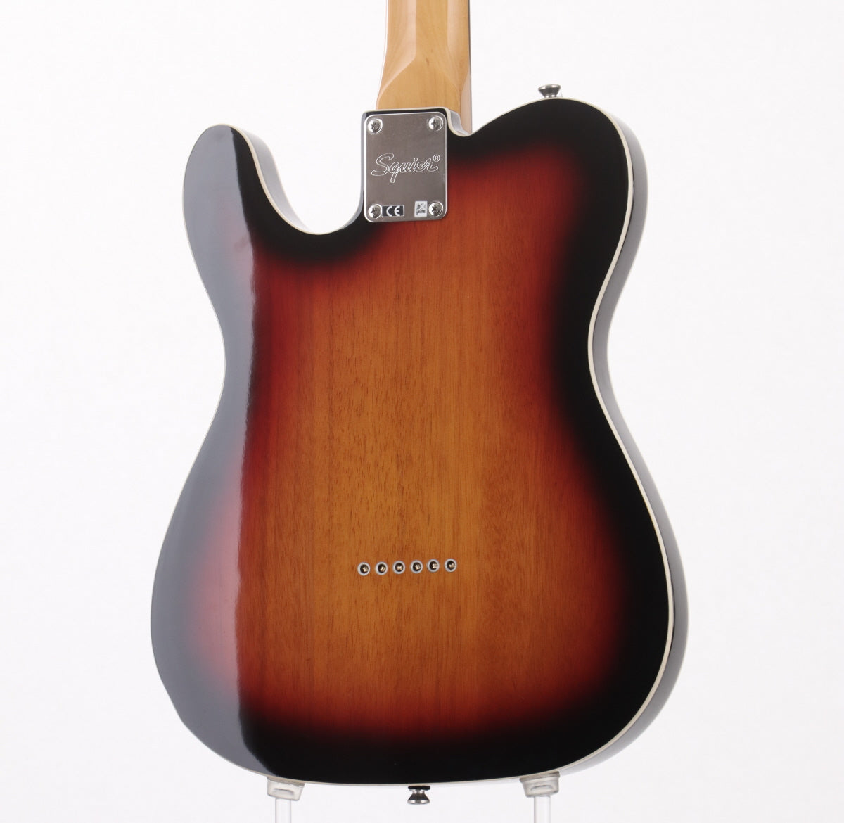 [SN ISSC21000250] USED SQUIER / FSR Classic Vibe 60s Custom Esquire 3Tone Sunburst [03]