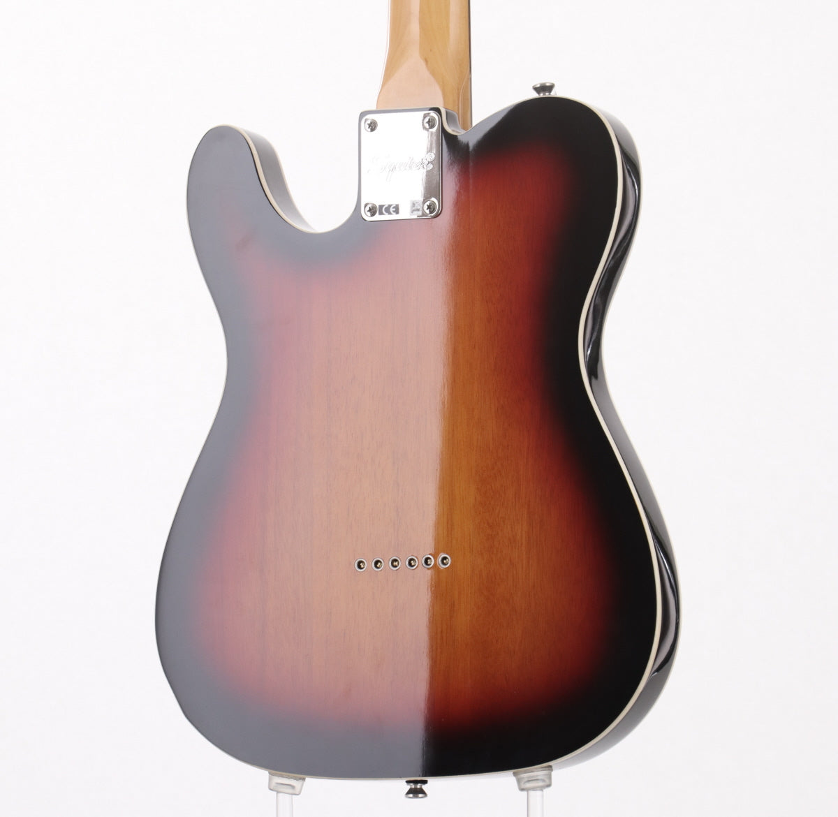 [SN ISSC21000250] USED SQUIER / FSR Classic Vibe 60s Custom Esquire 3Tone Sunburst [03]