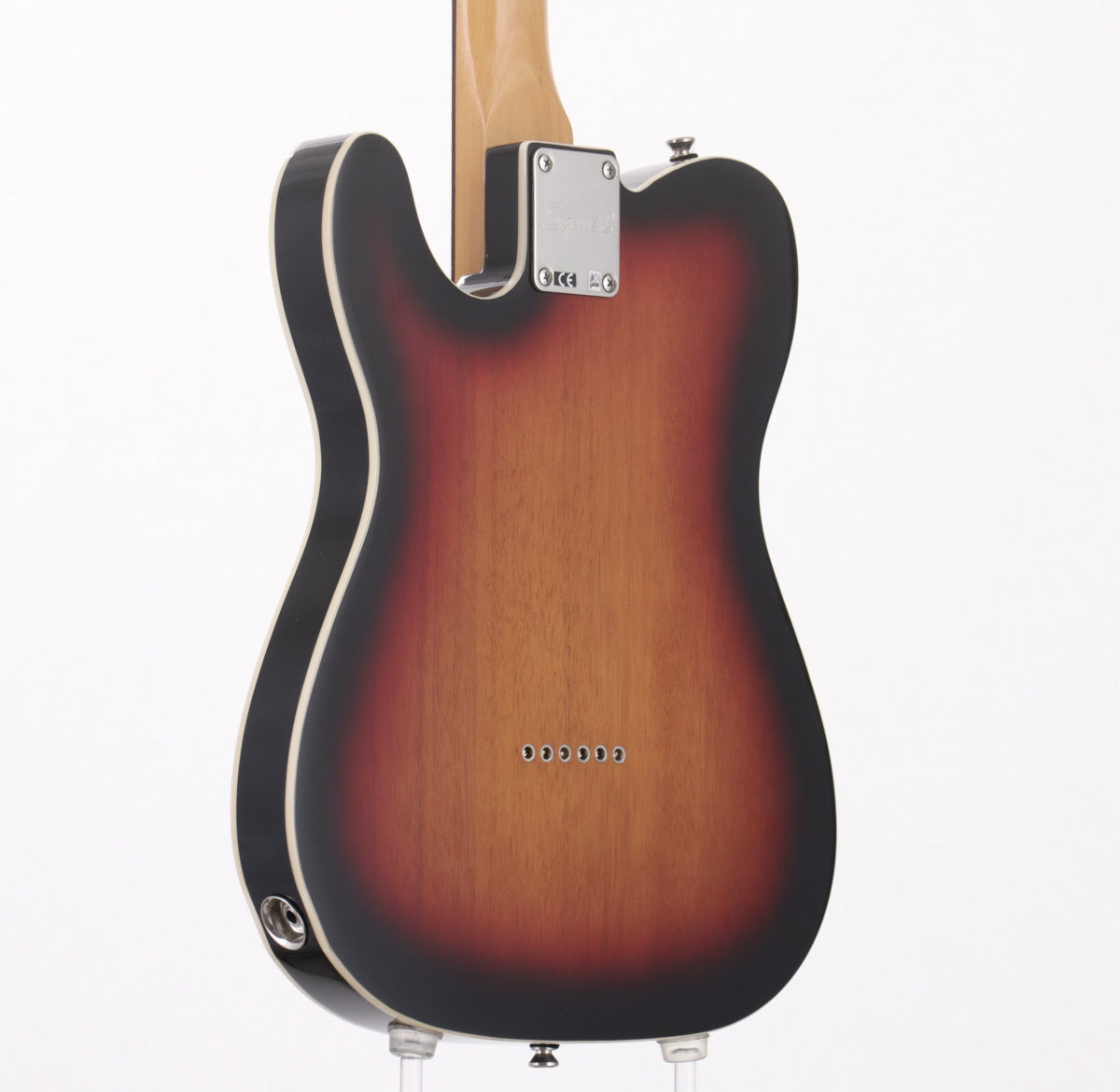 [SN ISSC21000250] USED SQUIER / FSR Classic Vibe 60s Custom Esquire 3Tone Sunburst [03]