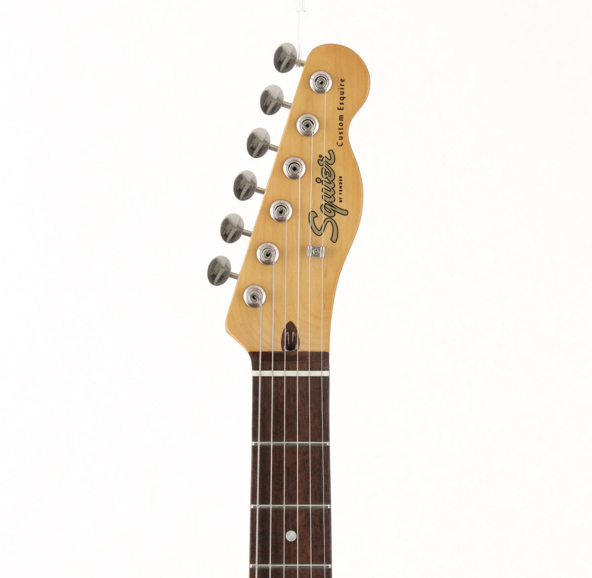 [SN ISSC21000250] USED SQUIER / FSR Classic Vibe 60s Custom Esquire 3Tone Sunburst [03]
