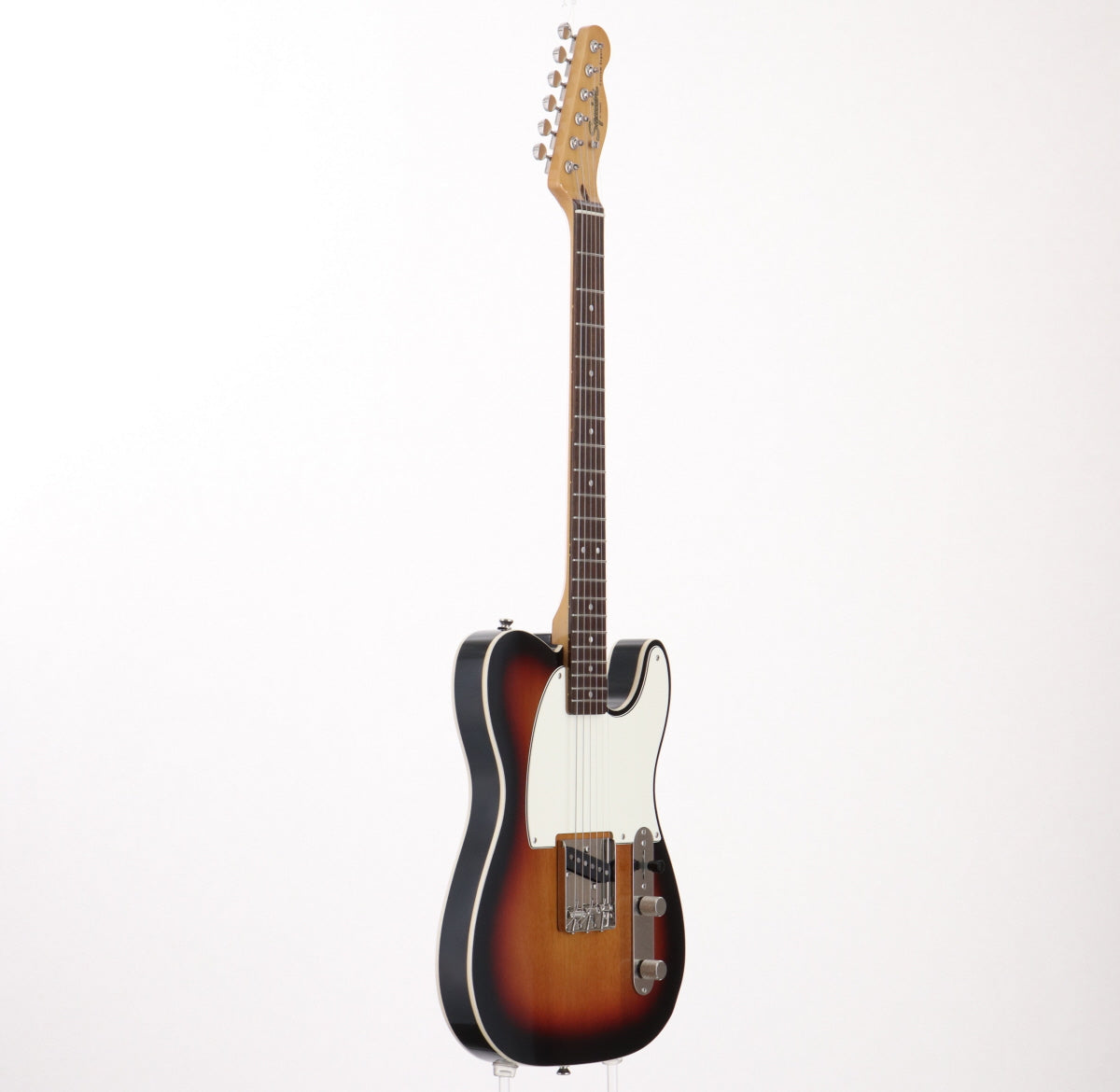 [SN ISSC21000250] USED SQUIER / FSR Classic Vibe 60s Custom Esquire 3Tone Sunburst [03]