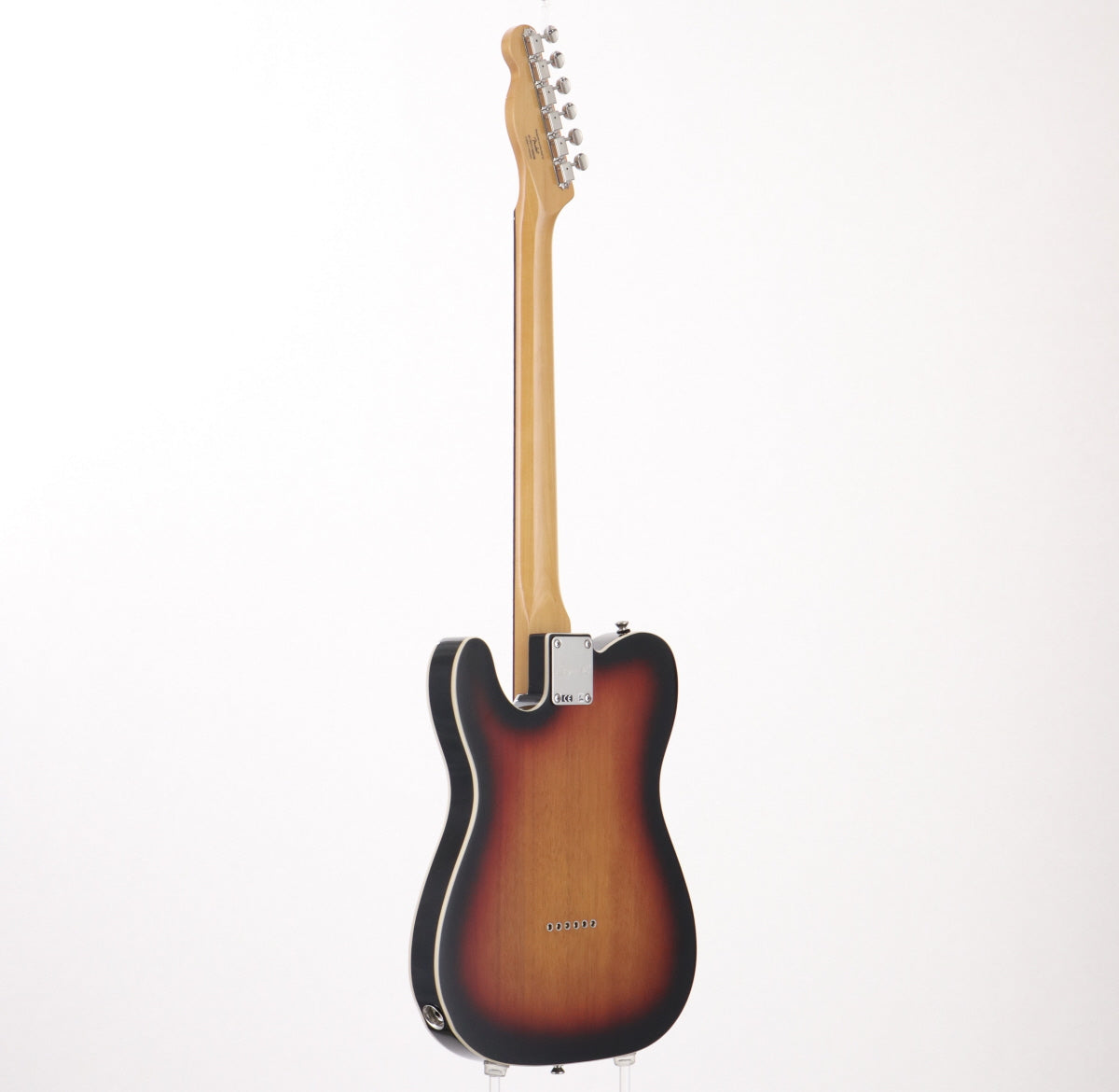 [SN ISSC21000250] USED SQUIER / FSR Classic Vibe 60s Custom Esquire 3Tone Sunburst [03]