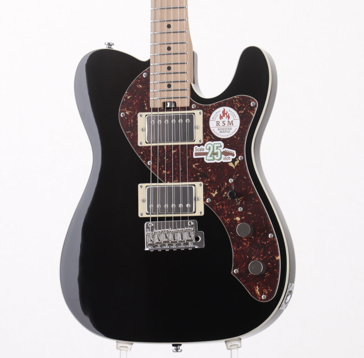 [SN GJ04876] USED Bacchus / Global Series TACTICS-CTM25 RSM/M BK [09]