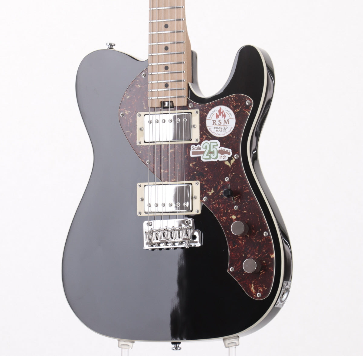 [SN GJ04876] USED Bacchus / Global Series TACTICS-CTM25 RSM/M BK [09]