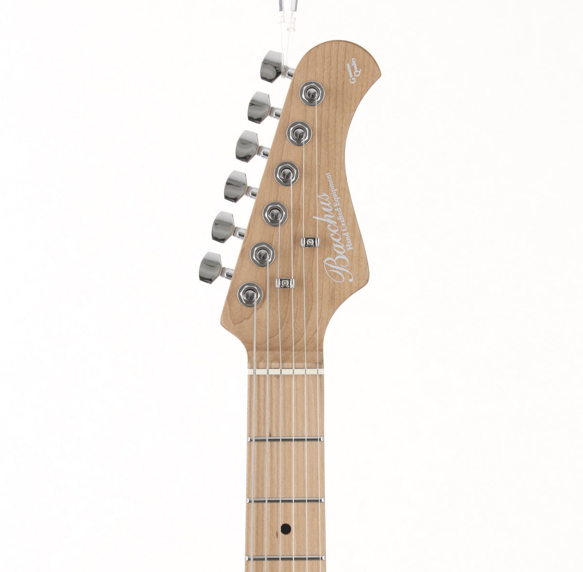 [SN GJ04876] USED Bacchus / Global Series TACTICS-CTM25 RSM/M BK [09]