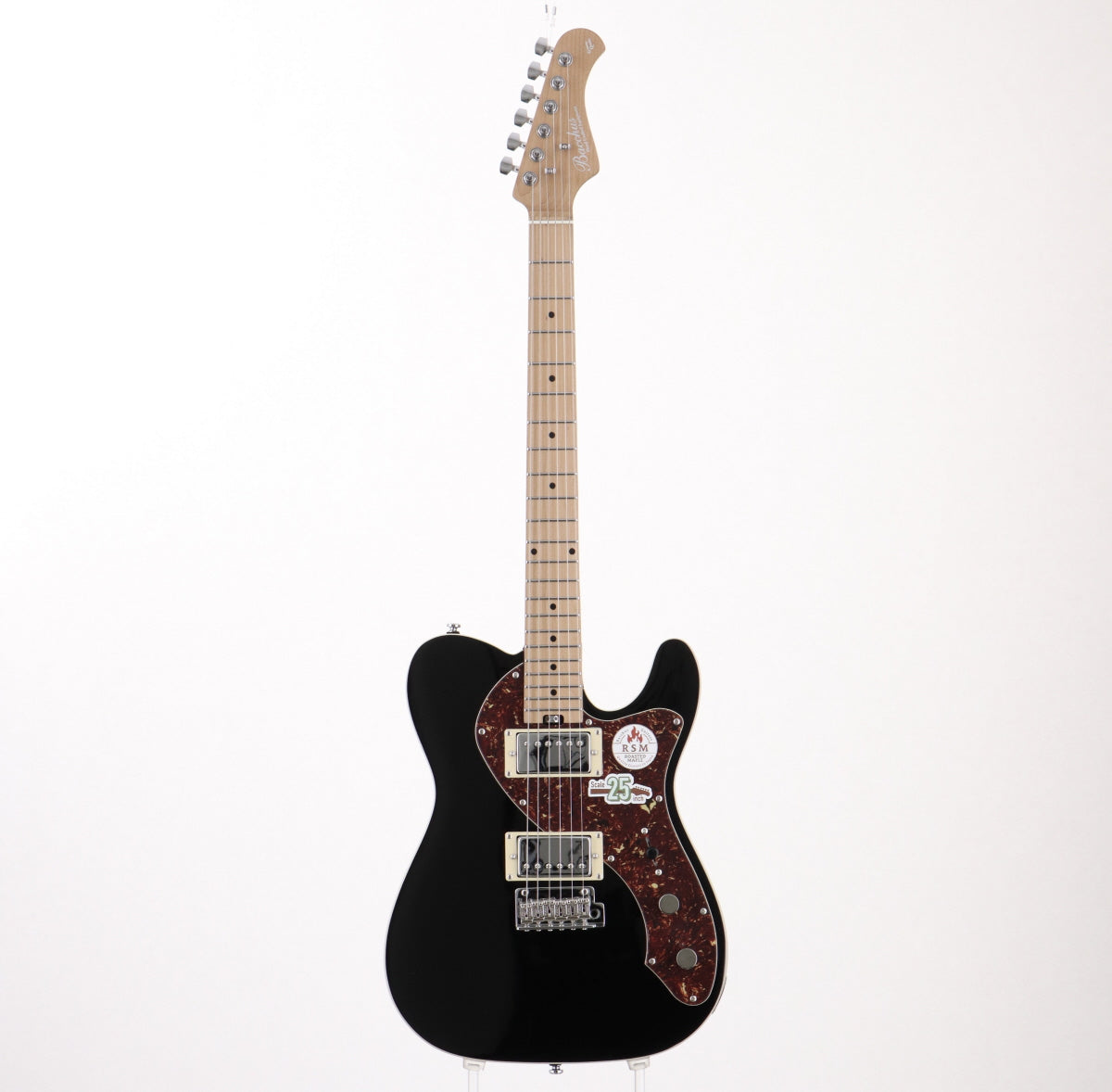 [SN GJ04876] USED Bacchus / Global Series TACTICS-CTM25 RSM/M BK [09]