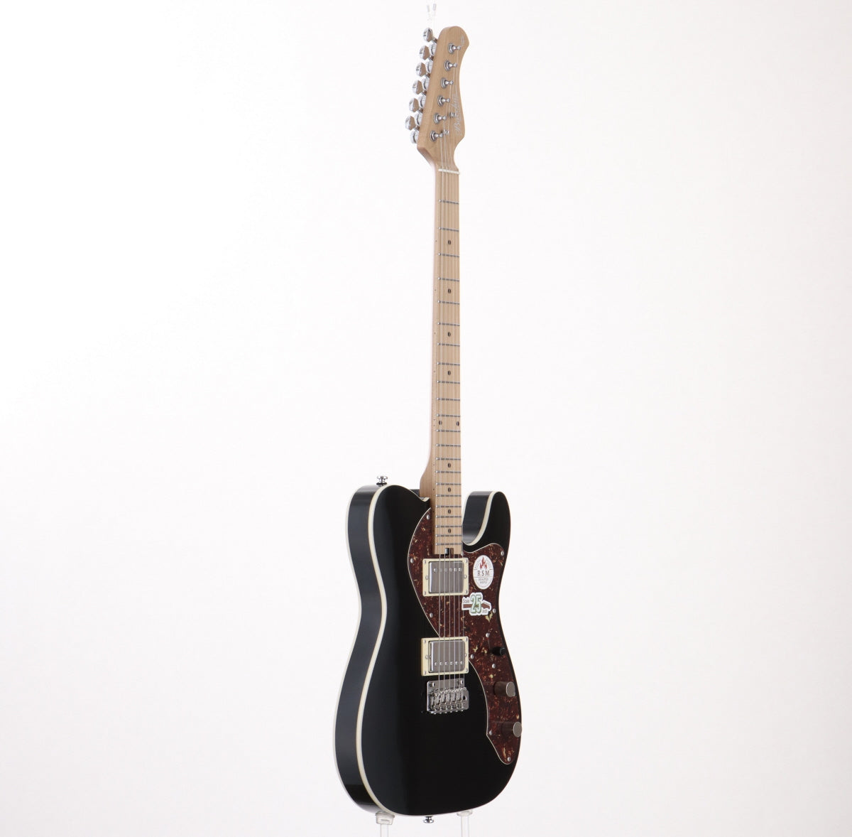 [SN GJ04876] USED Bacchus / Global Series TACTICS-CTM25 RSM/M BK [09]
