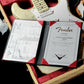 [SN CZ582764] USED Fender Custom Shop / Cocktail Stratocaster White Silver Hydro Dip With Trans Yellow by Dennis Galuszka [05]