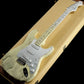 [SN CZ582764] USED Fender Custom Shop / Cocktail Stratocaster White Silver Hydro Dip With Trans Yellow by Dennis Galuszka [05]