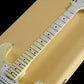 [SN CZ582764] USED Fender Custom Shop / Cocktail Stratocaster White Silver Hydro Dip With Trans Yellow by Dennis Galuszka [05]