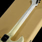 [SN CZ582764] USED Fender Custom Shop / Cocktail Stratocaster White Silver Hydro Dip With Trans Yellow by Dennis Galuszka [05]