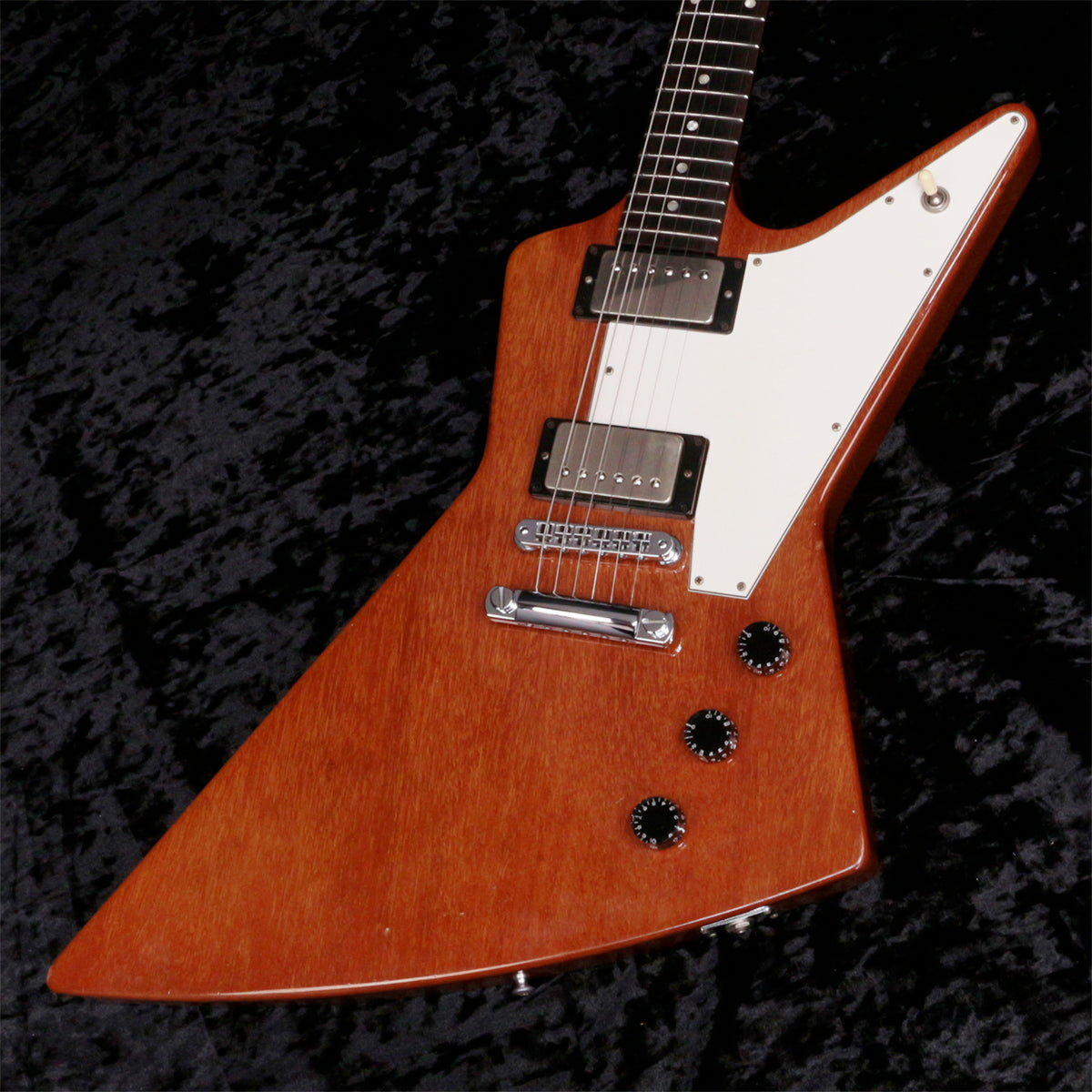 [SN 93388705] USED GIBSON / Explorer 76 Reissue Limited Edition w/K&amp;T PU [06]