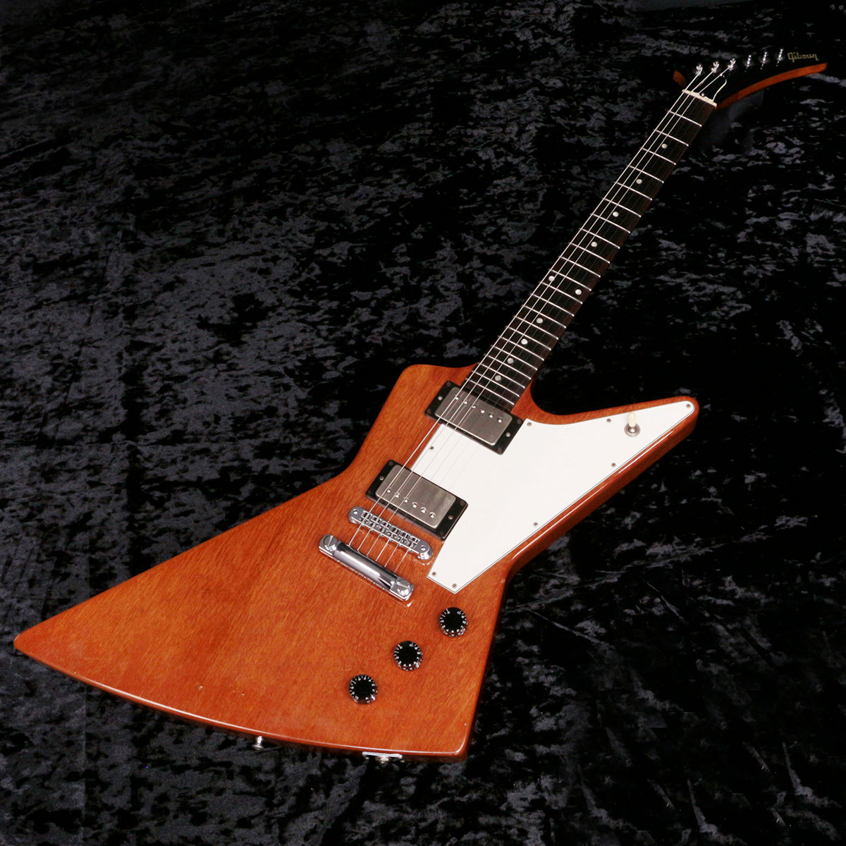 [SN 93388705] USED GIBSON / Explorer 76 Reissue Limited Edition w/K&amp;T PU [06]