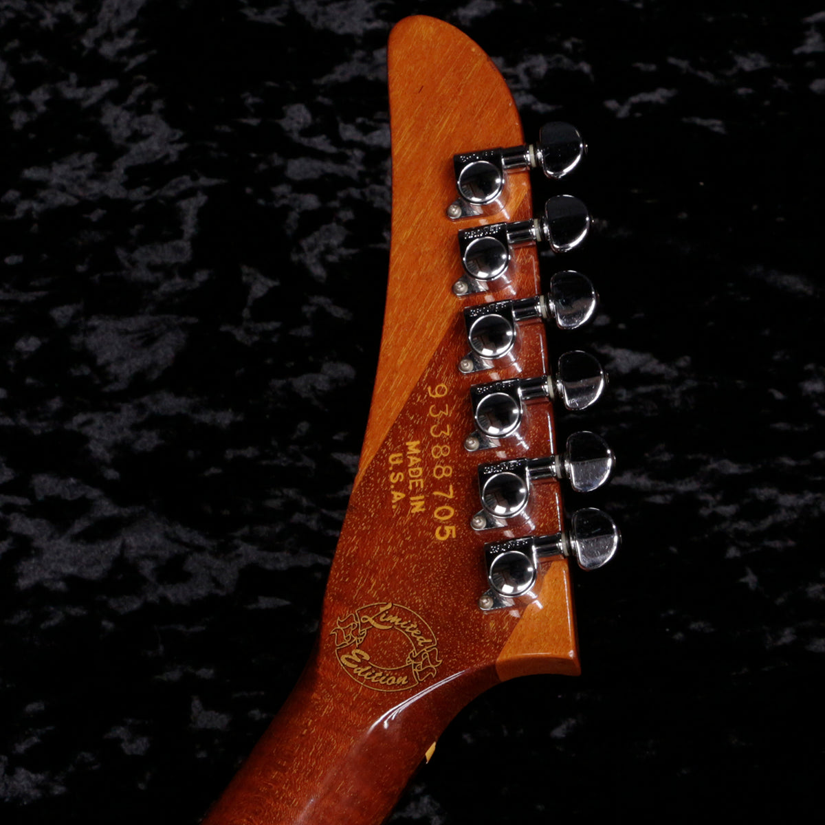 [SN 93388705] USED GIBSON / Explorer 76 Reissue Limited Edition w/K&amp;T PU [06]