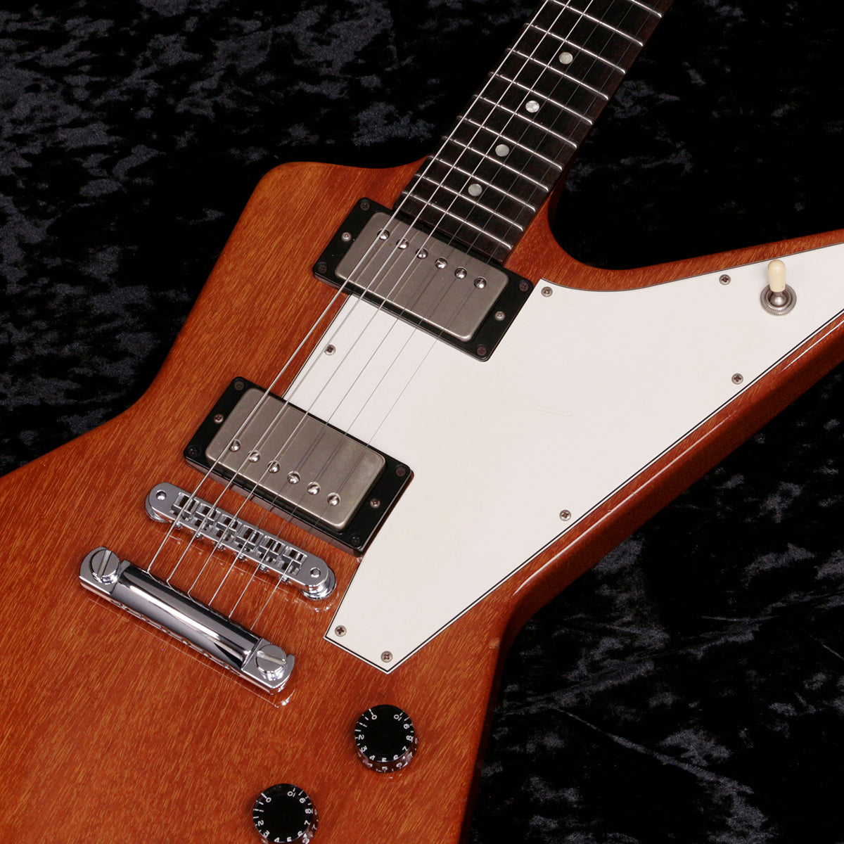 [SN 93388705] USED GIBSON / Explorer 76 Reissue Limited Edition w/K&amp;T PU [06]