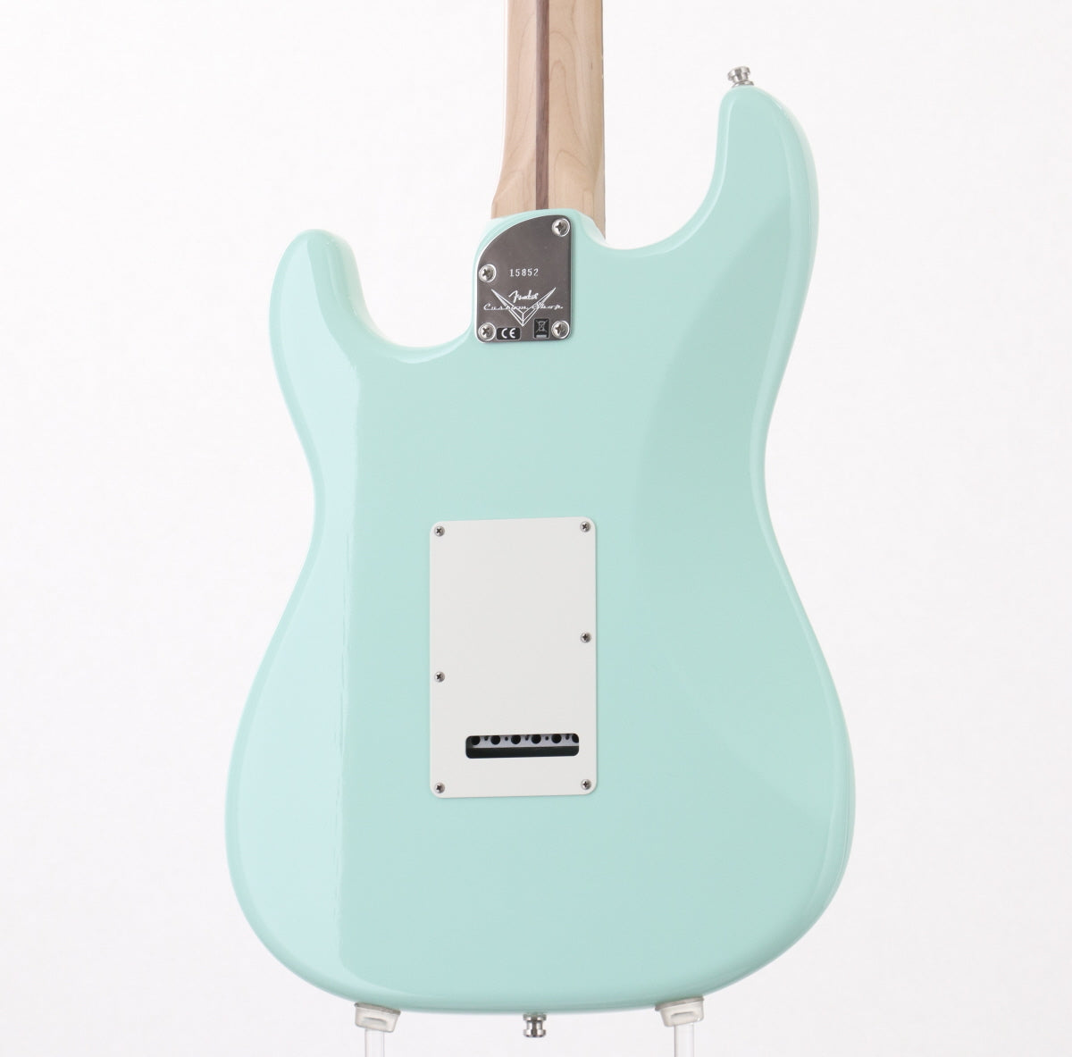 [SN XN15852] USED Fender Custom Shop / Jeff Beck Stratocaster NOS Surf Green 2023 [09]