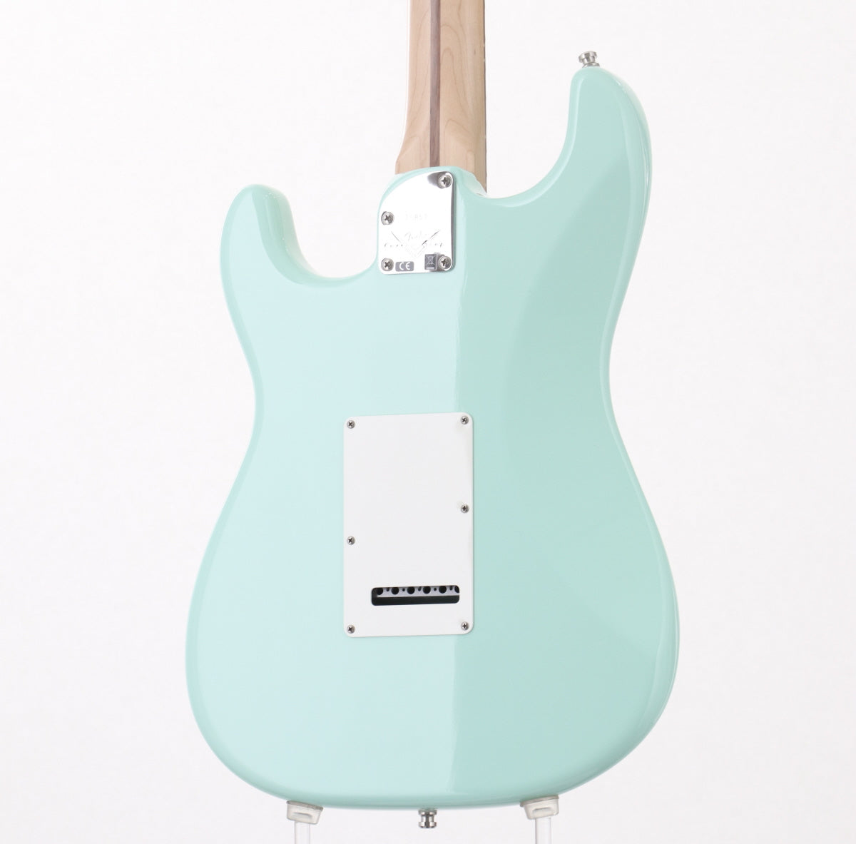 [SN XN15852] USED Fender Custom Shop / Jeff Beck Stratocaster NOS Surf Green 2023 [09]