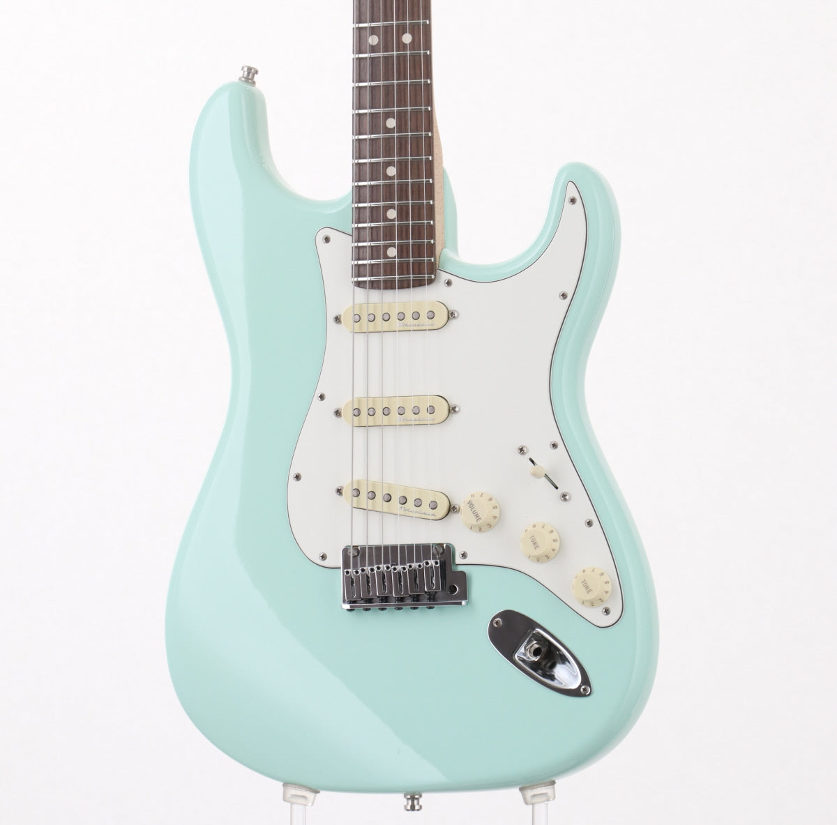 [SN XN15852] USED Fender Custom Shop / Jeff Beck Stratocaster NOS Surf Green 2023 [09]