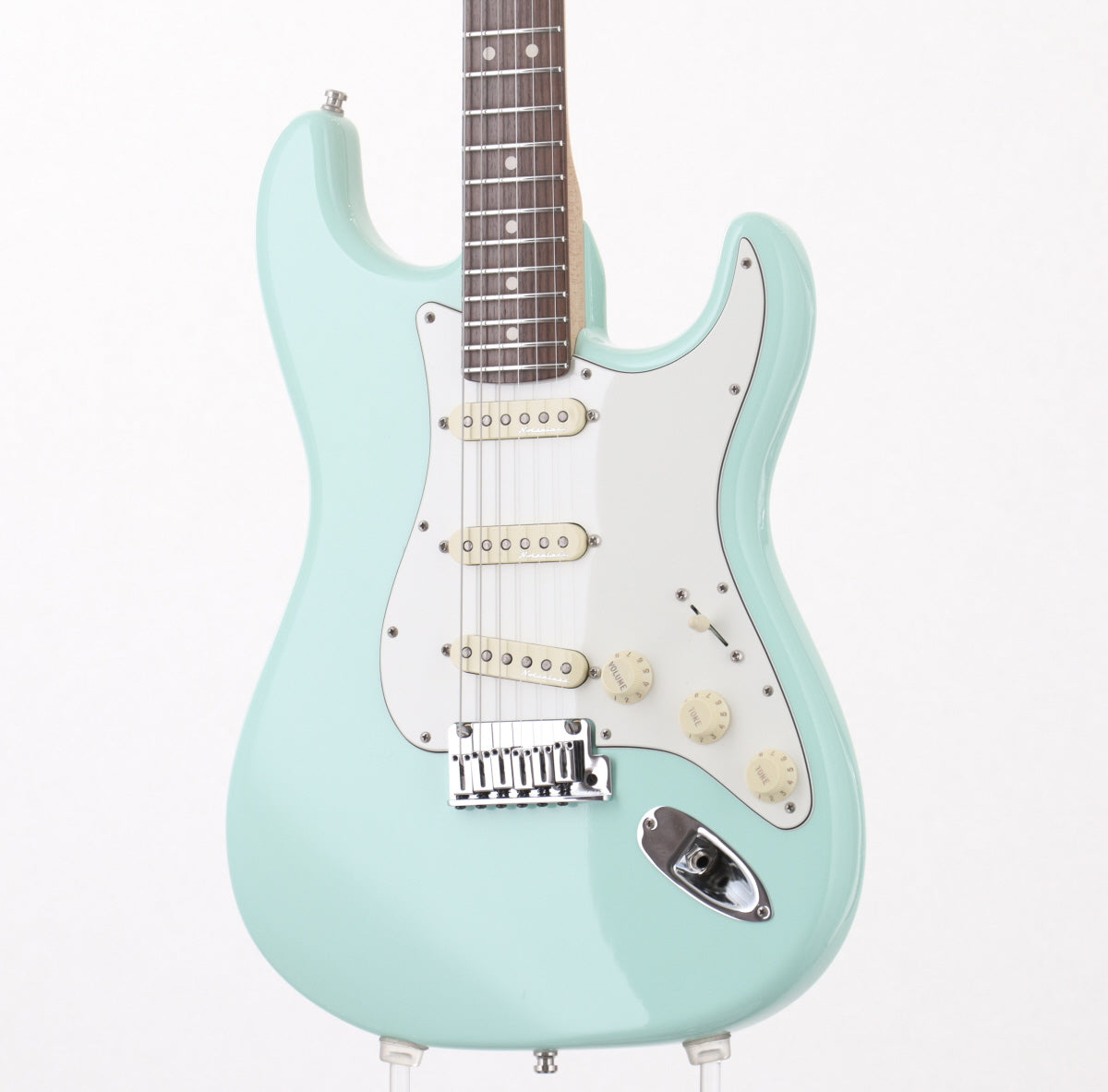[SN XN15852] USED Fender Custom Shop / Jeff Beck Stratocaster NOS Surf Green 2023 [09]