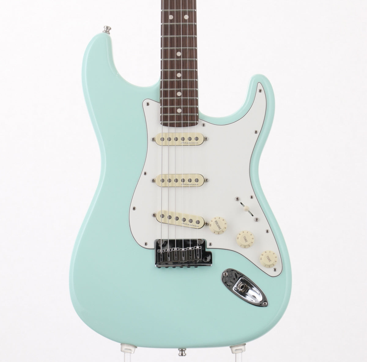 [SN XN15852] USED Fender Custom Shop / Jeff Beck Stratocaster NOS Surf Green 2023 [09]
