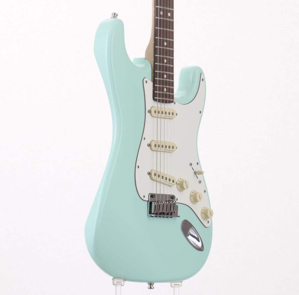 [SN XN15852] USED Fender Custom Shop / Jeff Beck Stratocaster NOS Surf Green 2023 [09]