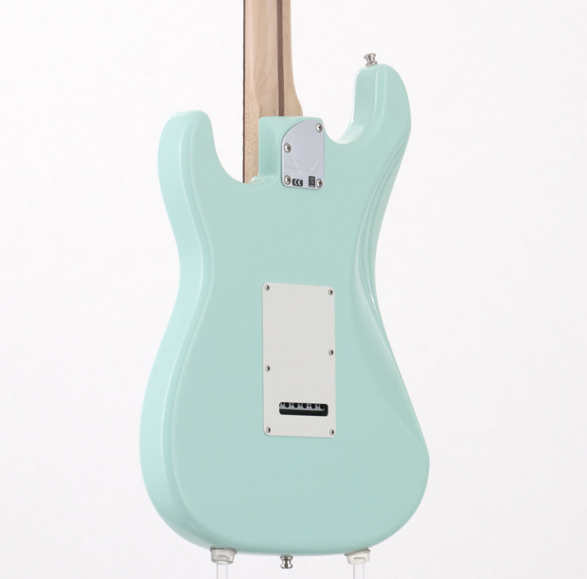 [SN XN15852] USED Fender Custom Shop / Jeff Beck Stratocaster NOS Surf Green 2023 [09]