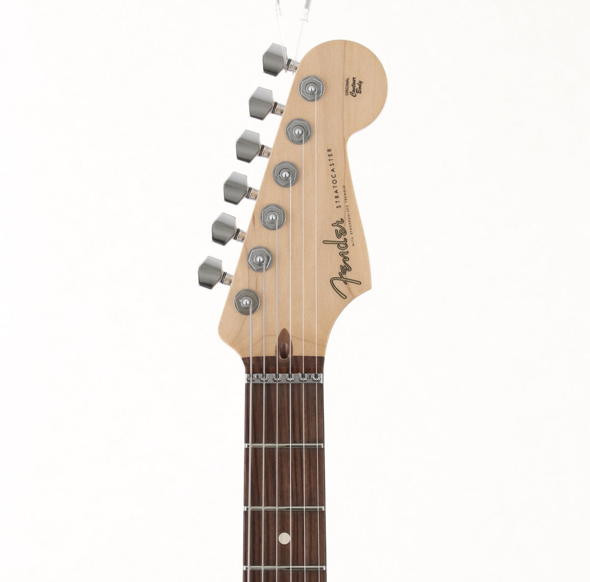 [SN XN15852] USED Fender Custom Shop / Jeff Beck Stratocaster NOS Surf Green 2023 [09]