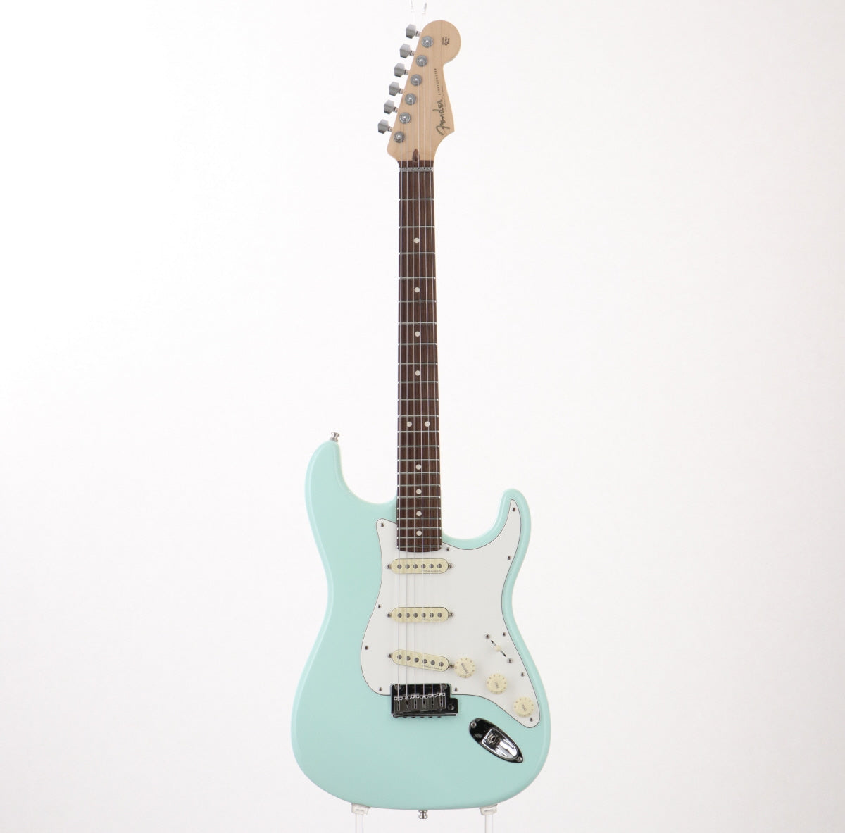 [SN XN15852] USED Fender Custom Shop / Jeff Beck Stratocaster NOS Surf Green 2023 [09]