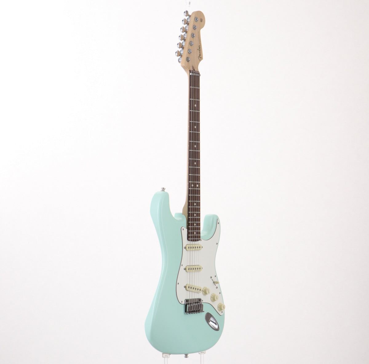 [SN XN15852] USED Fender Custom Shop / Jeff Beck Stratocaster NOS Surf Green 2023 [09]