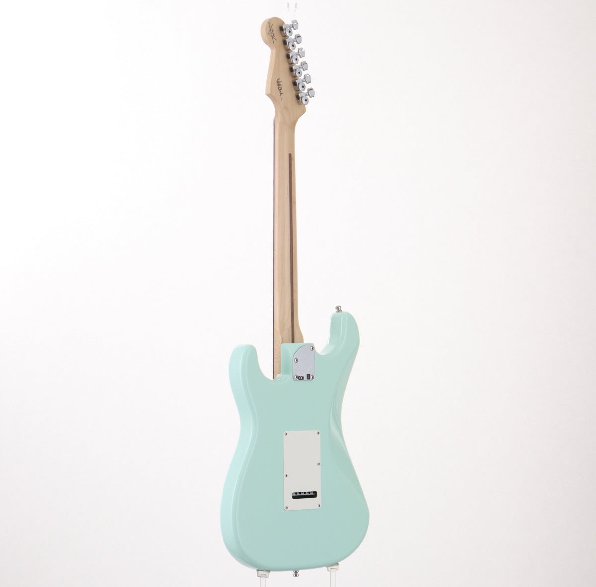 [SN XN15852] USED Fender Custom Shop / Jeff Beck Stratocaster NOS Surf Green 2023 [09]
