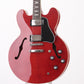 [SN 25031510994] USED Epiphone / ES-335 Figured Cherry 2025 [09]