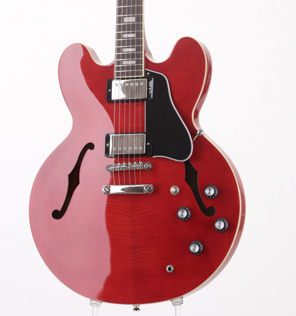 [SN 25031510994] USED Epiphone / ES-335 Figured Cherry 2025 [09]