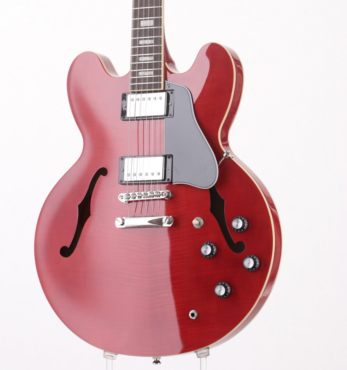 [SN 25031510994] USED Epiphone / ES-335 Figured Cherry 2025 [09]